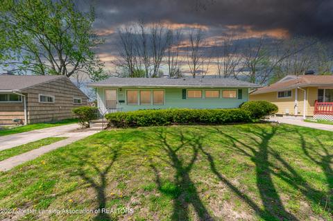 115 E Graham Ave, Lansing, MI 48910