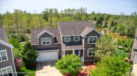 2733 Elderberry Dr, Okemos, MI 48864