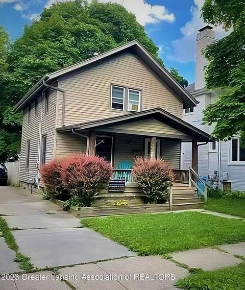 326 N Fairview Ave, Lansing, MI 48912