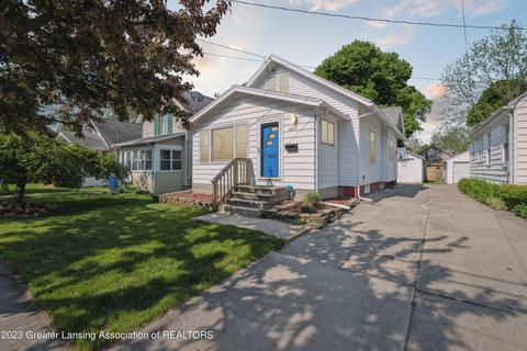 331 N Magnolia Ave, Lansing, MI 48912