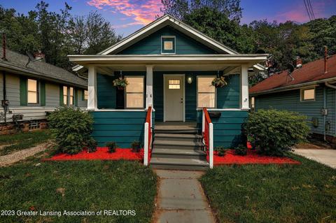 1424 Roseneath Ave, Lansing, MI 48915