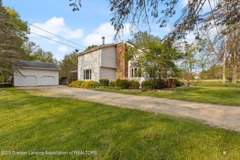 8640 W Herbison Rd, Eagle, MI 48822 photo 3