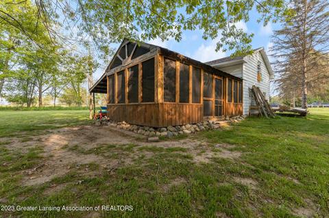 8640 W Herbison Rd, Eagle, MI 48822 photo 23