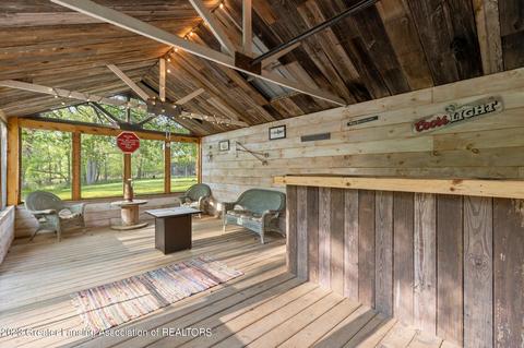 8640 W Herbison Rd, Eagle, MI 48822 photo 22