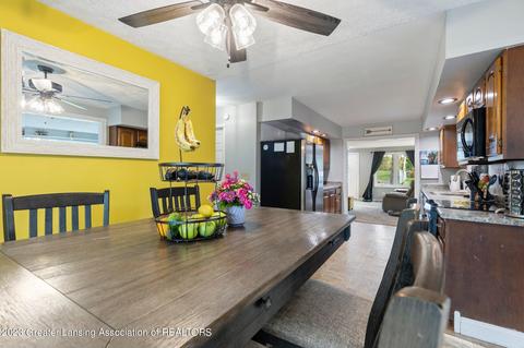 8640 W Herbison Rd, Eagle, MI 48822 photo 9