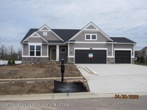 3660 Venice Dr, Dewitt, MI 48820 photo 1