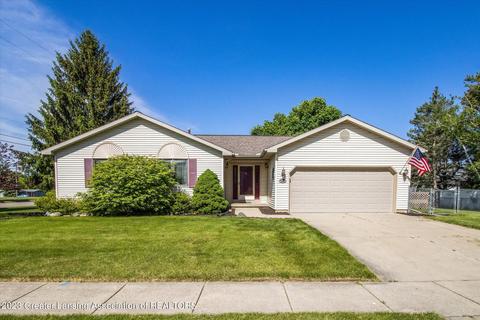 103 Stratford Dr, Mason, MI 48854