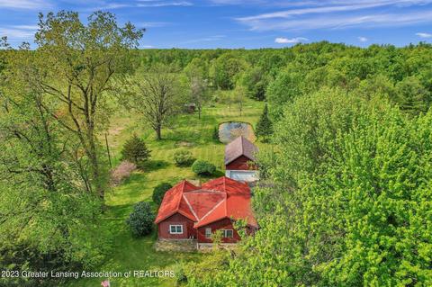 8180 W Herbison Rd, Eagle, MI 48822 photo 37
