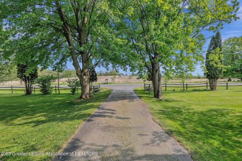 8180 W Herbison Rd, Eagle, MI 48822 photo 39