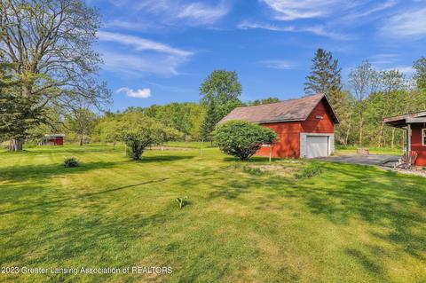 8180 W Herbison Rd, Eagle, MI 48822 photo 6