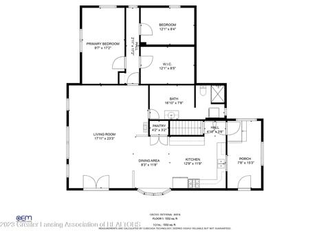 8180 W Herbison Rd, Eagle, MI 48822 photo 41