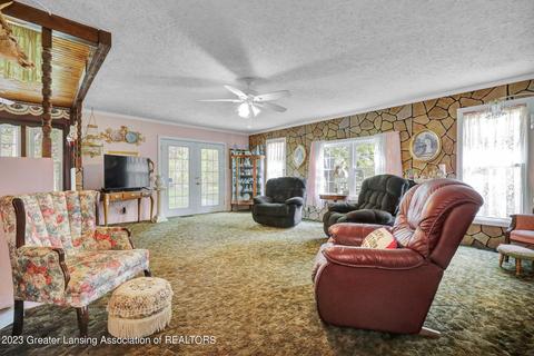 8180 W Herbison Rd, Eagle, MI 48822 photo 11