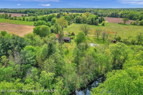 8180 W Herbison Rd, Eagle, MI 48822 photo 33