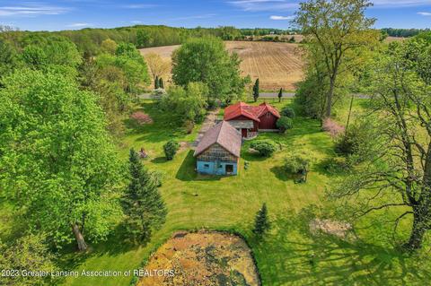 8180 W Herbison Rd, Eagle, MI 48822 photo 35