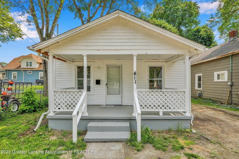 411 Pleasant St, Lansing, MI 48906