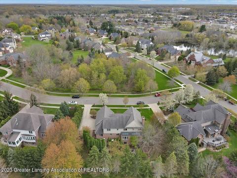 2056 N Timberview Dr, Okemos, MI 48864 photo 57