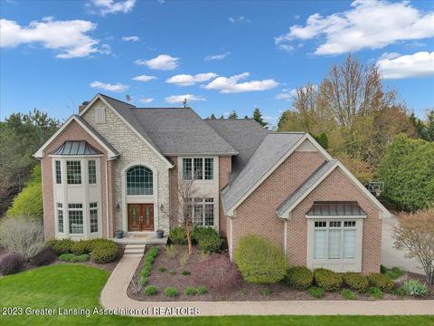 2056 N Timberview Dr, Okemos, MI 48864