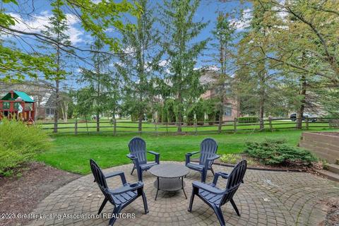 2056 N Timberview Dr, Okemos, MI 48864 photo 51