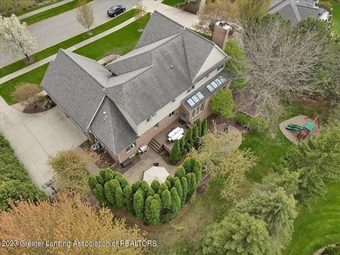 2056 N Timberview Dr, Okemos, MI 48864 photo 56