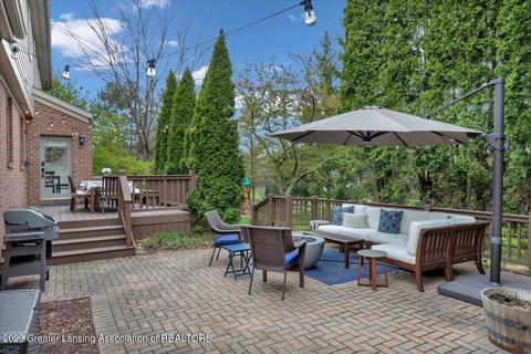 2056 N Timberview Dr, Okemos, MI 48864 photo 49