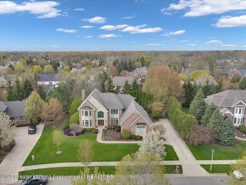 2056 N Timberview Dr, Okemos, MI 48864 photo 54