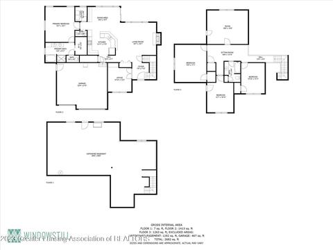 2027 Arbor Meadows Dr, Dewitt, MI 48820 photo 52