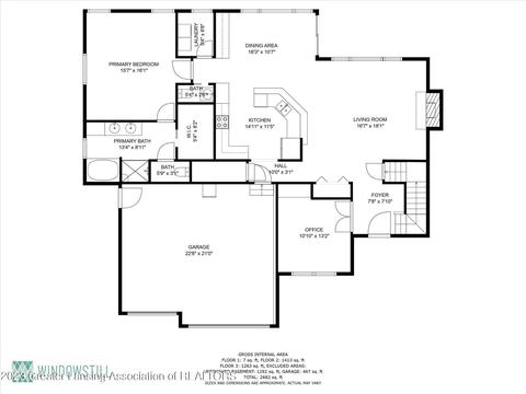 2027 Arbor Meadows Dr, Dewitt, MI 48820 photo 54
