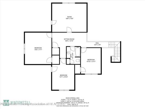 2027 Arbor Meadows Dr, Dewitt, MI 48820 photo 55