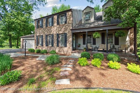 1850 Bramble Dr, East Lansing, MI 48823