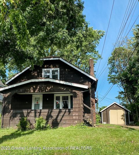 112 Regent St, Lansing, MI 48912