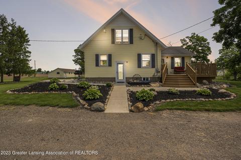 5191 E Parks Rd, Saint Johns, MI 48879