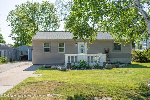 114 S Nelson St, Potterville, MI 48876