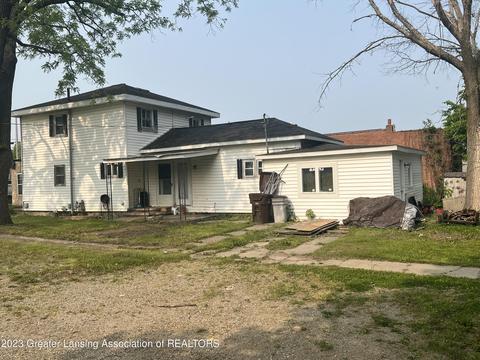 129 E Main St, Maple Rapids, MI 48853