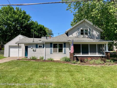 203 W Pearl St, Ovid, MI 48866