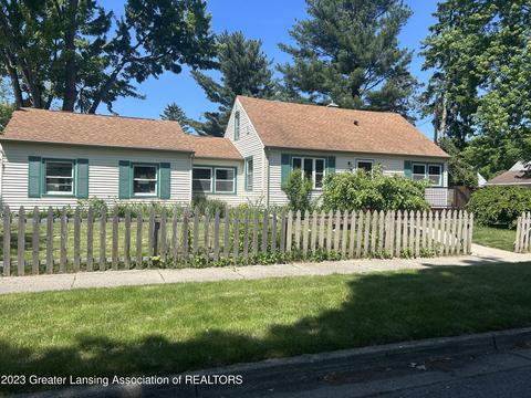 1101 Maplehill Ave, Lansing, MI 48910