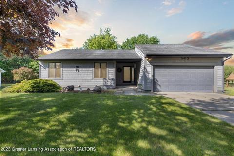 360 Tanbark Dr, Dimondale, MI 48821