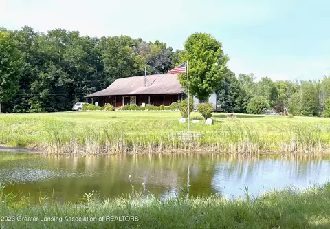 2479 E Dexter Trl, Dansville, MI 48819