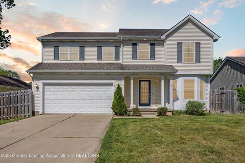 6231 Pollard Ave, East Lansing, MI 48823