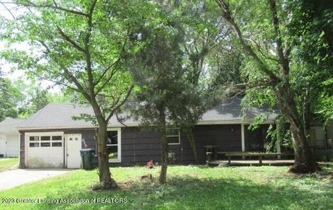 615 W Hodge Ave, Lansing, MI 48910