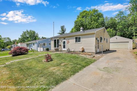 4416 Burchfield Ave, Lansing, MI 48910