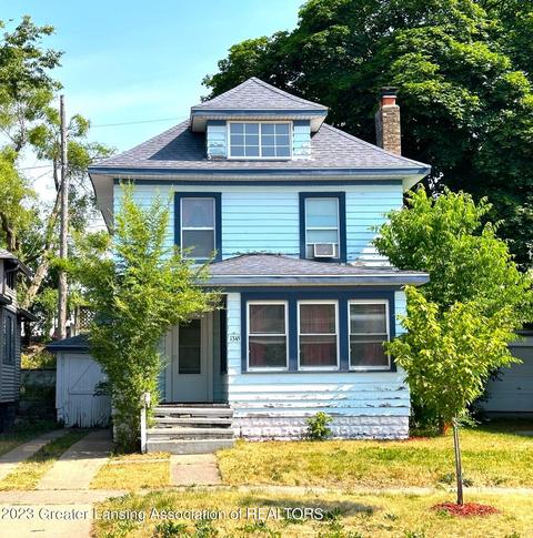 1345 Eureka St, Lansing, MI 48912