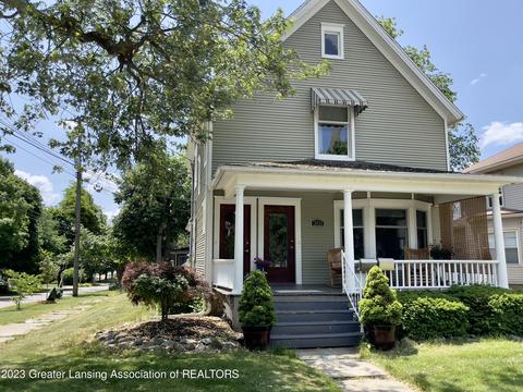 301 W Barnes Ave, Lansing, MI 48910