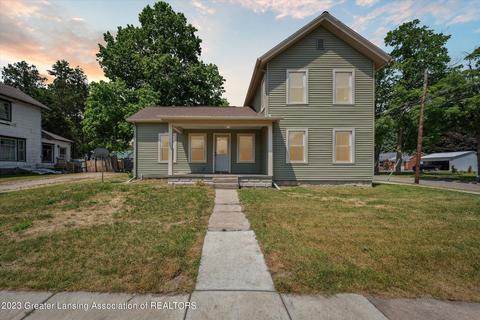 126 Covert St, Leslie, MI 49251