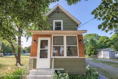 505 Monroe St, Lansing, MI 48906