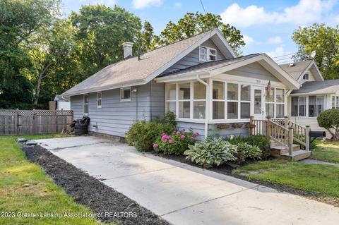 1529 Roosevelt Ave, Lansing, MI 48915