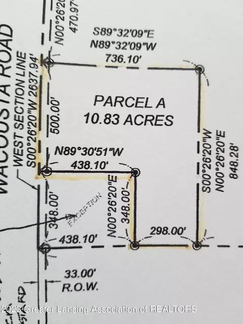 V/l Wacousta Road, Dewitt, MI 48820 photo 14