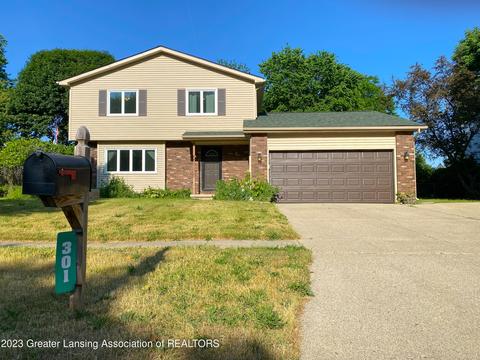 301 Peachtree Pl, Mason, MI 48854