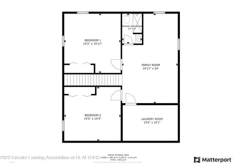 9422 Pineview Dr, Olivet, MI 49076 photo 35