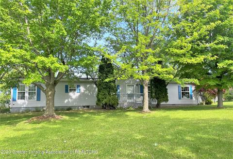 1201 S St Clair Rd, Ovid, MI 48866