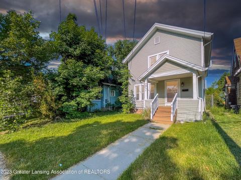 1017 Princeton Ave, Lansing, MI 48915